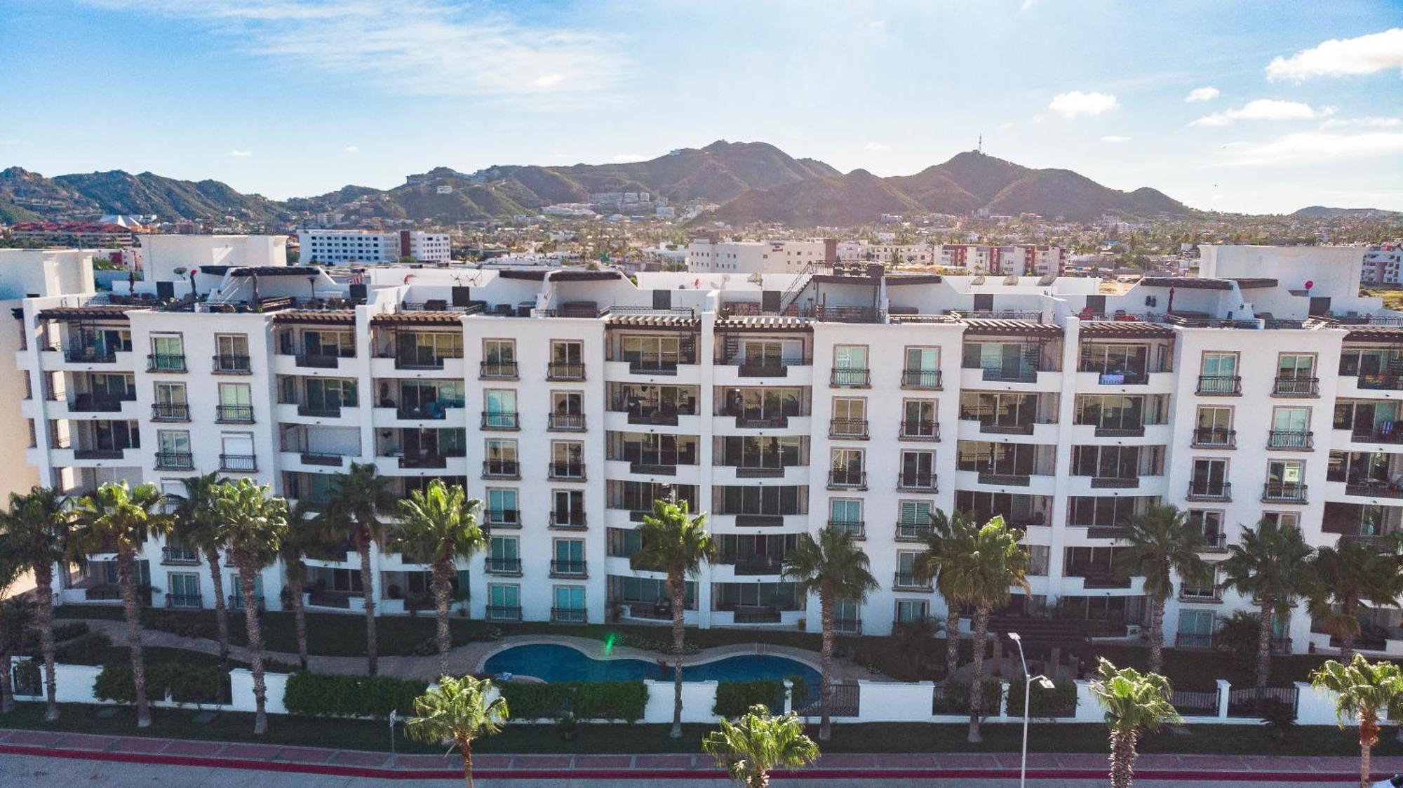 Condo Paraiso - Luxurious New Condo 300Mt From The Beach Cabo San Lucas Exterior foto
